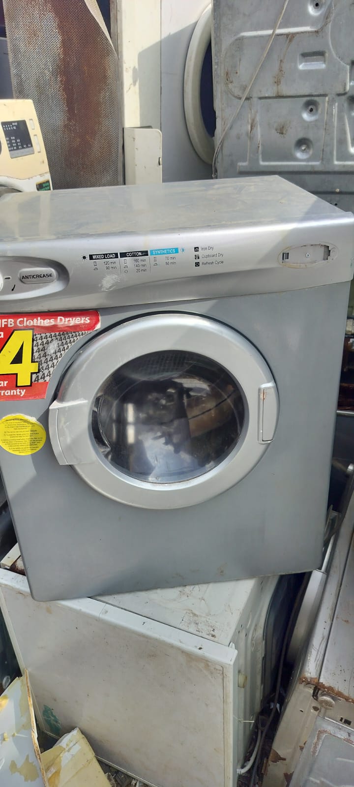 Dynamic Services appliance repair and service work 18